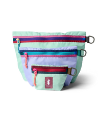 Cubo Pouch Organizers - Del Día
