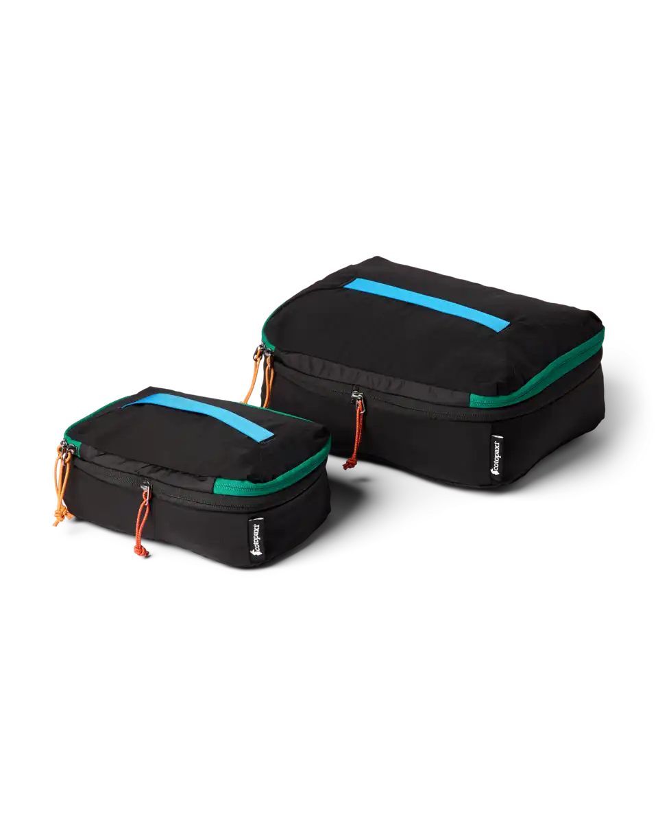 Cubo Expandable Packing Cube Set