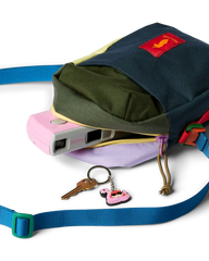 Todo 3L Shoulder Bag - Del Día