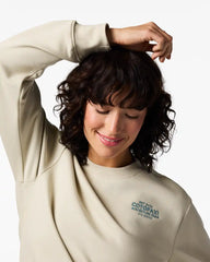 Adventure Gear Crew Sweatshirt - Women's