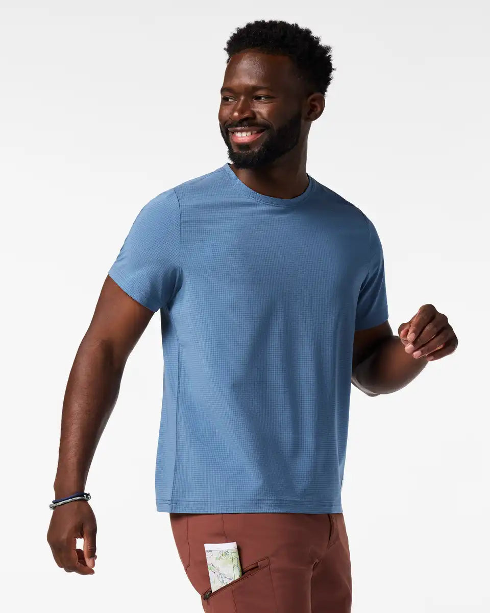 Pulso Tech T-Shirt - Men's